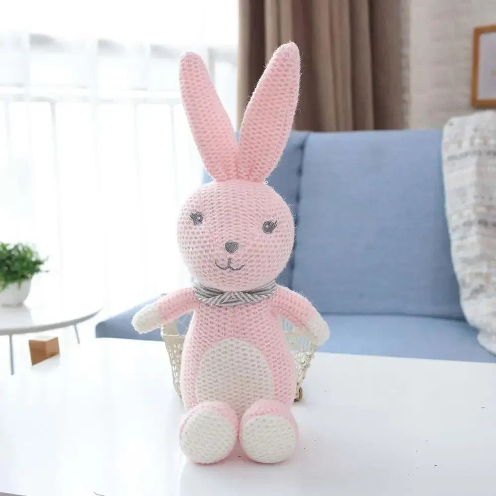 Crochet Doll Soothing Toy